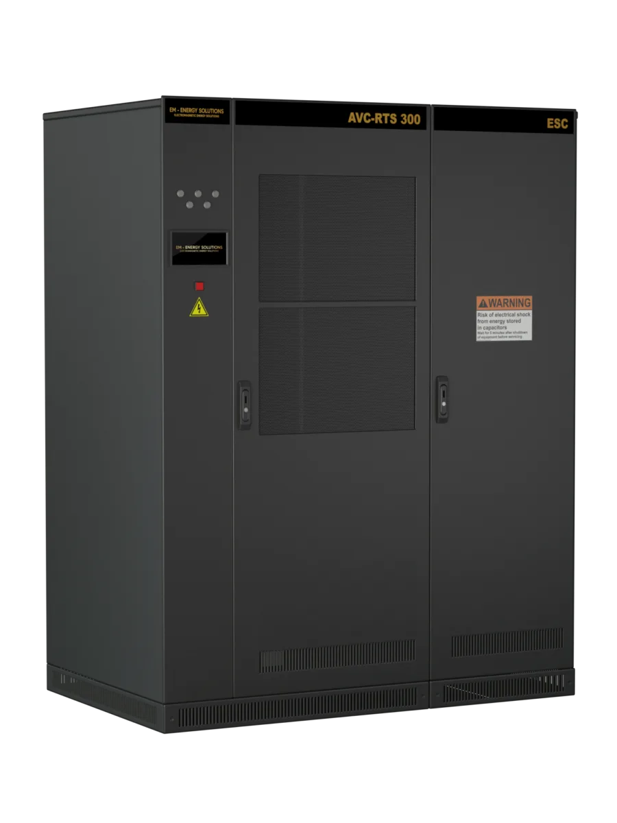 EM Energy solutions AVC-RTS 300